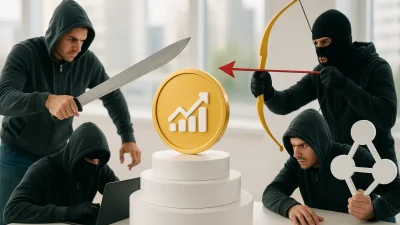 Основные виды атак на стейкинг-протоколы: от slashing до governance attack