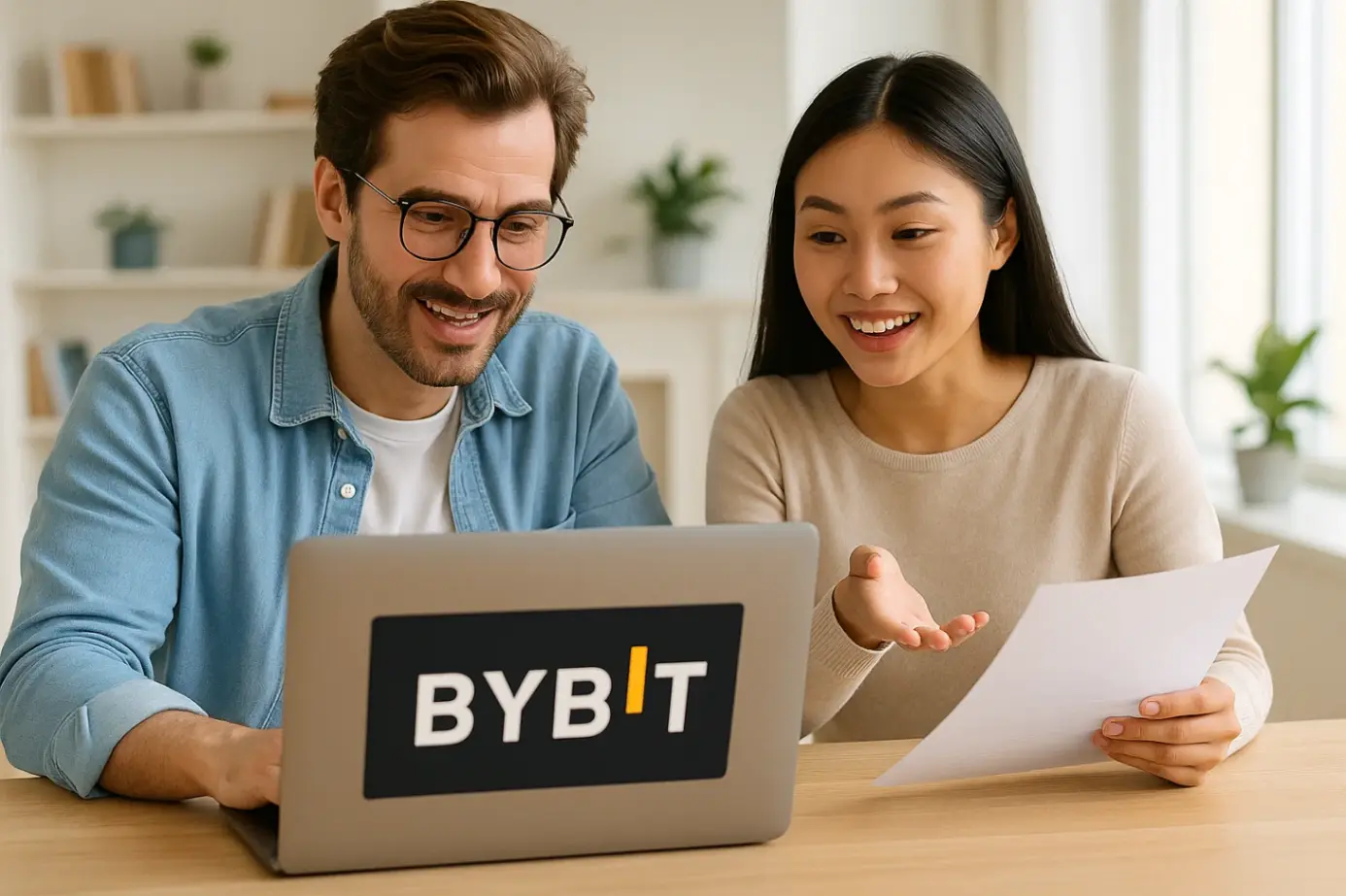 Условия и принципы стейкинга на Bybit