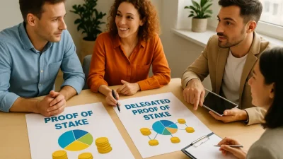 Proof of Stake vs Delegated Proof of Stake: в чём разница для инвестора