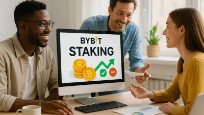Обзор стейкинга на бирже Bybit: доходность, плюсы и минусы