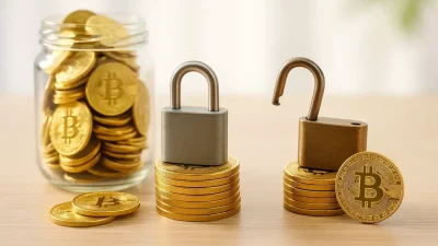 Что происходит с монетами во время стейкинга: блокировка, анлокация, вознаграждения