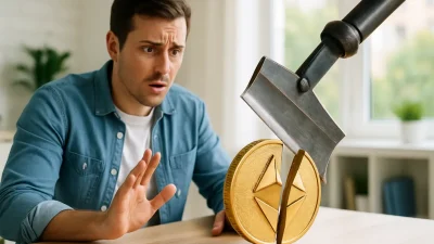 Потеря токенов через slashing: как работает механизм и как себя обезопасить