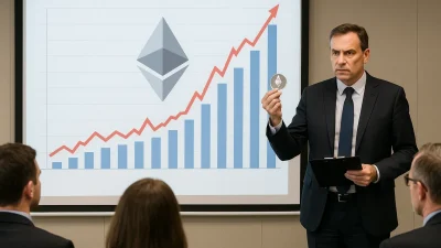 Малые публичные компании наращивают ETH-резервы для стейкинга: коллапс или прорыв?