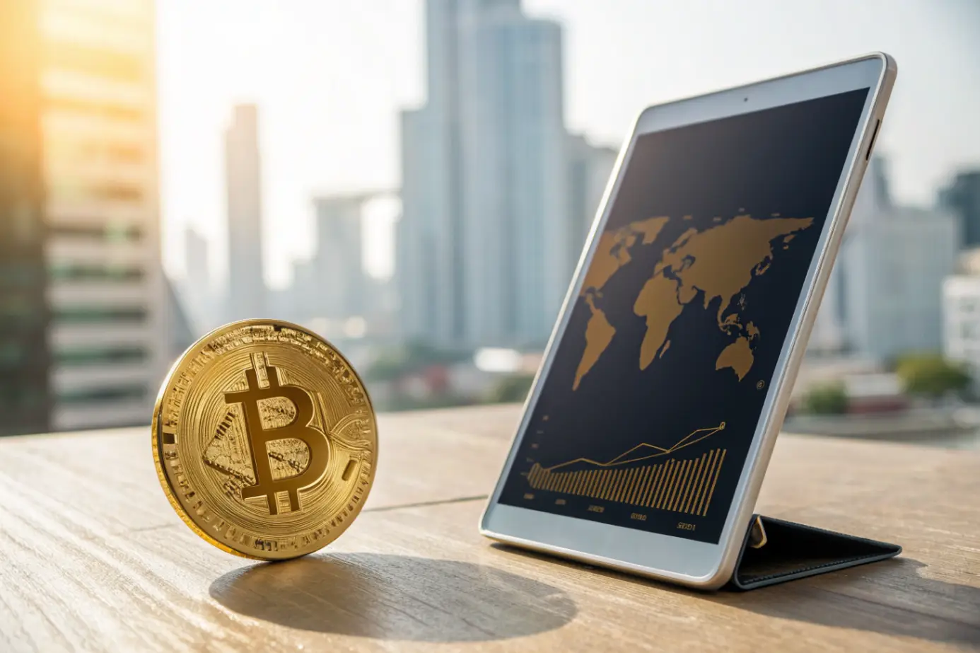 Почему биткоин называют цифровым золотом