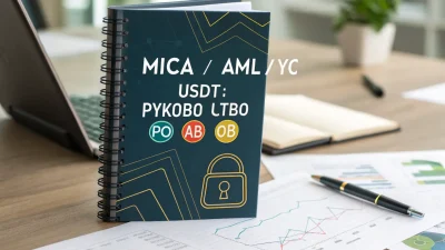 MiCA и AML/KYC для USDT: руководство по новым правилам для продавцов