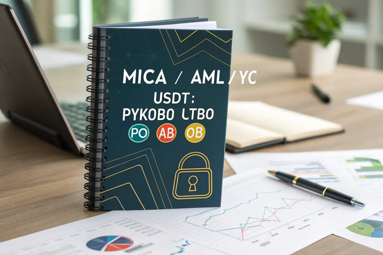 MiCA и AML/KYC для USDT и правила продаж